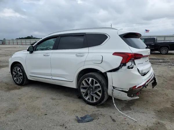 5NMS54AL6PH552607 2023 HYUNDAI SANTA FE - Image 2