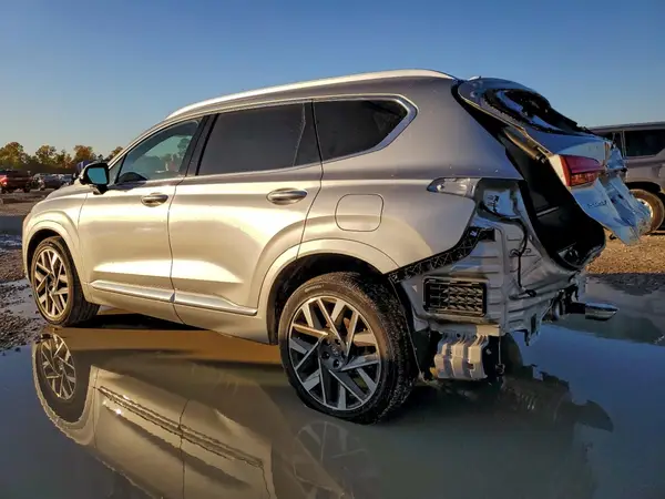 5NMS54AL6PH581766 2023 HYUNDAI SANTA FE - Image 2