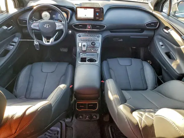 5NMS54AL6PH581766 2023 HYUNDAI SANTA FE - Image 8