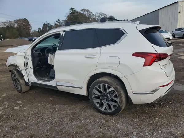 5NMS54AL6PH598194 2023 HYUNDAI SANTA FE - Image 2