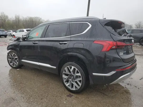 5NMS54AL6PH613759 2023 HYUNDAI SANTA FE - Image 2