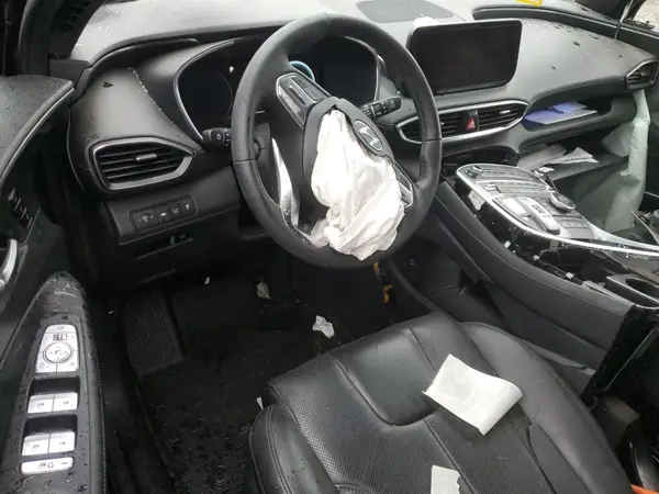 5NMS54AL6PH613759 2023 HYUNDAI SANTA FE - Image 8