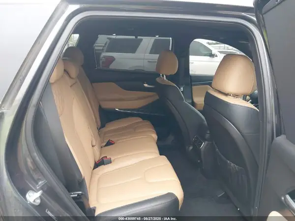 5NMS54AL6PH615611 2023 HYUNDAI SANTA FE - Image 8