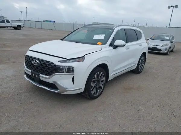 5NMS54AL6PH649547 2023 HYUNDAI SANTA FE - Image 2