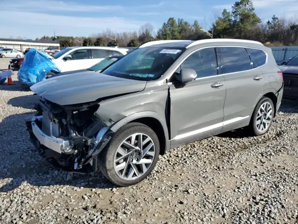 5NMS54AL6PH657602 2023 HYUNDAI SANTA FE - Image 1