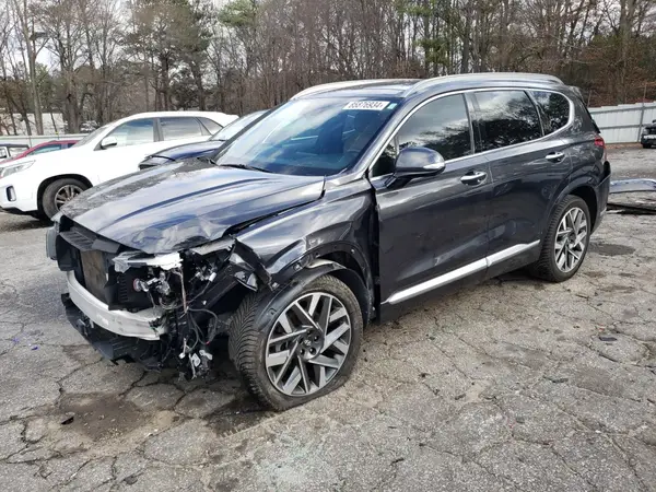 5NMS54AL7NH411882 2022 HYUNDAI SANTA FE - Image 1