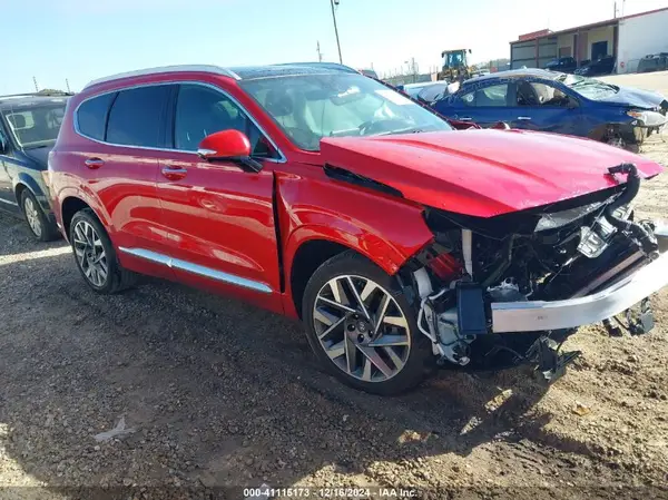 5NMS54AL7NH419240 2022 HYUNDAI SANTA FE - Image 1