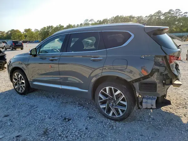 5NMS54AL7NH450858 2022 HYUNDAI SANTA FE - Image 2