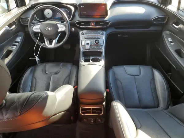 5NMS54AL7NH462119 2022 HYUNDAI SANTA FE - Image 8