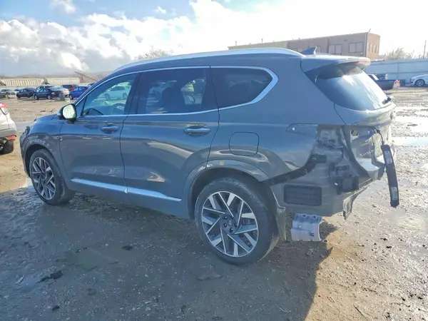 5NMS54AL7PH486312 2023 HYUNDAI SANTA FE - Image 2