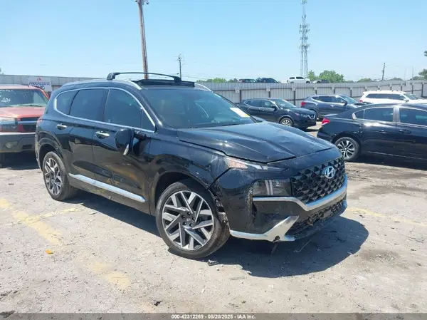 5NMS54AL7PH486794 2023 HYUNDAI SANTA FE - Image 1
