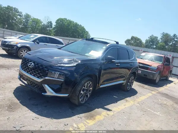 5NMS54AL7PH486794 2023 HYUNDAI SANTA FE - Image 2