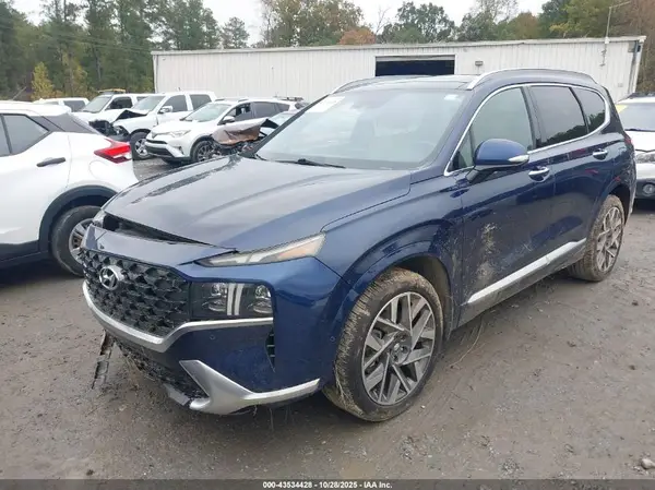 5NMS54AL7PH498699 2023 HYUNDAI SANTA FE - Image 2