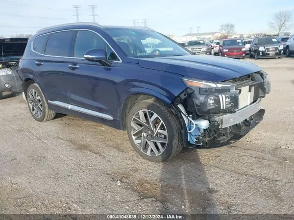 5NMS54AL7PH517820 2023 HYUNDAI SANTA FE - Image 1