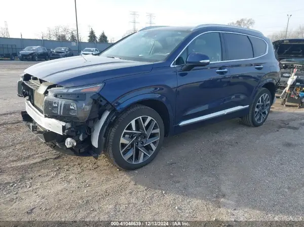 5NMS54AL7PH517820 2023 HYUNDAI SANTA FE - Image 2
