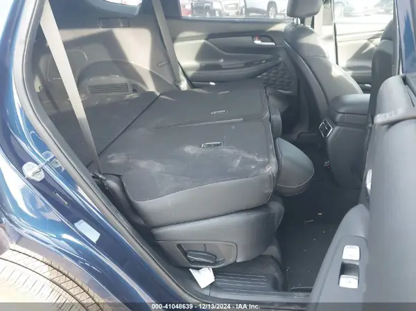 5NMS54AL7PH517820 2023 HYUNDAI SANTA FE - Image 8