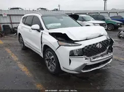 5NMS54AL7PH522550 2023 HYUNDAI SANTA FE