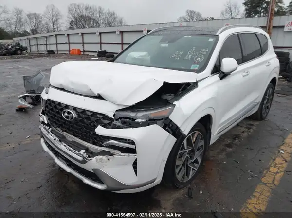 5NMS54AL7PH522550 2023 HYUNDAI SANTA FE - Image 2