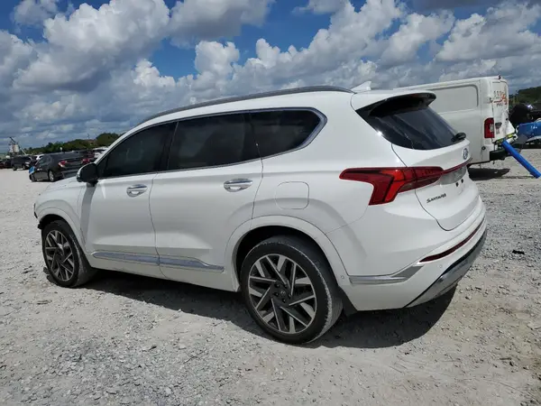 5NMS54AL7PH539381 2023 HYUNDAI SANTA FE - Image 2