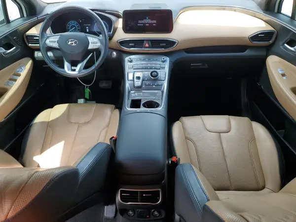 5NMS54AL7PH539381 2023 HYUNDAI SANTA FE - Image 8