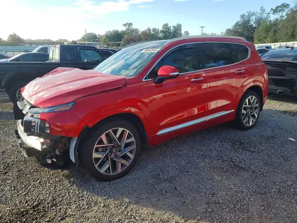 5NMS54AL7PH588984 2023 HYUNDAI SANTA FE - Image 1