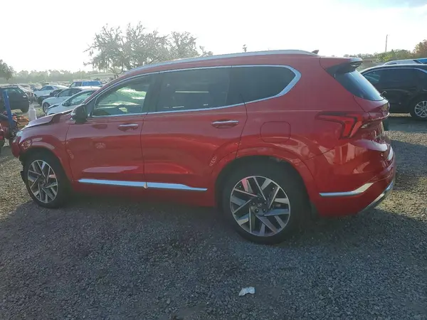 5NMS54AL7PH588984 2023 HYUNDAI SANTA FE - Image 2