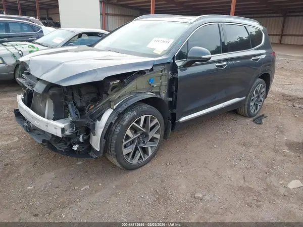 5NMS54AL7PH641313 2023 HYUNDAI SANTA FE - Image 2