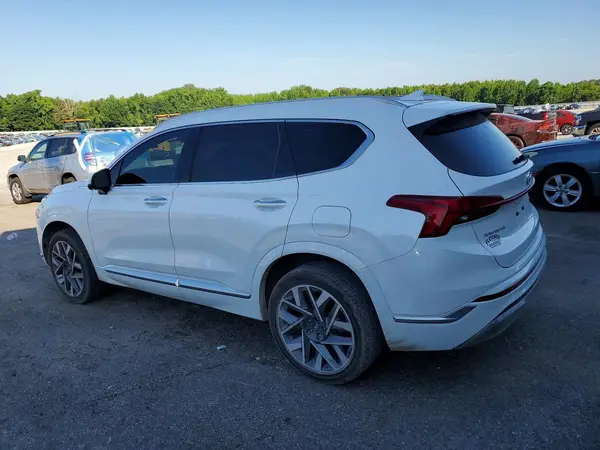 5NMS54AL8NH416685 2022 HYUNDAI SANTA FE - Image 2
