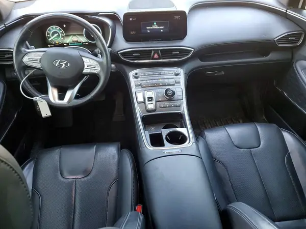5NMS54AL8NH416685 2022 HYUNDAI SANTA FE - Image 8