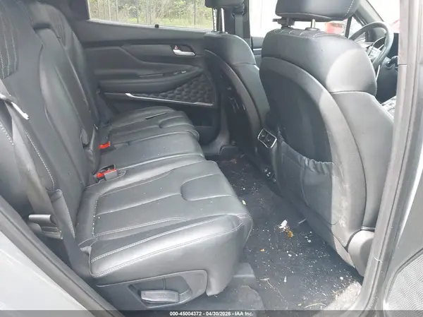 5NMS54AL8NH438248 2022 HYUNDAI SANTA FE - Image 8