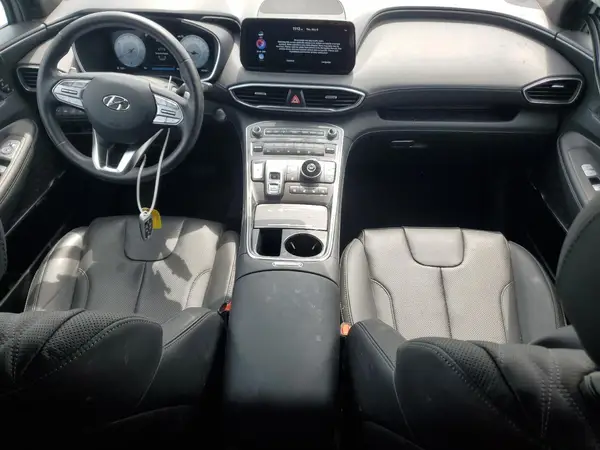 5NMS54AL8NH438654 2022 HYUNDAI SANTA FE - Image 8