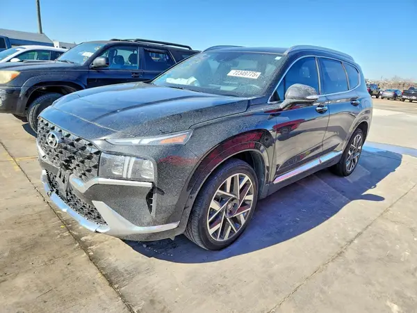 5NMS54AL8PH487355 2023 HYUNDAI SANTA FE - Image 1