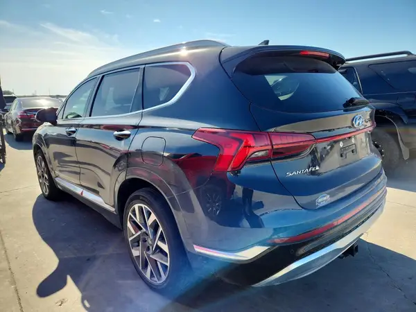 5NMS54AL8PH487355 2023 HYUNDAI SANTA FE - Image 2
