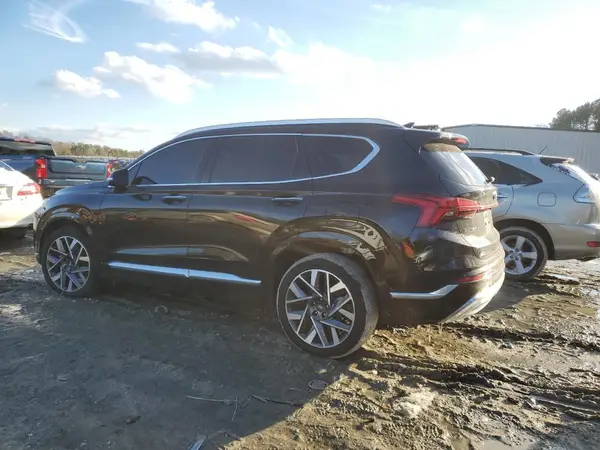 5NMS54AL8PH490482 2023 HYUNDAI SANTA FE - Image 2
