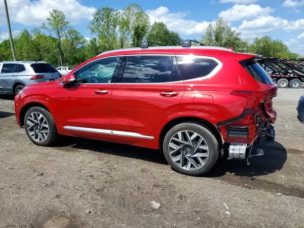 5NMS54AL8PH493334 2023 HYUNDAI SANTA FE - Image 2