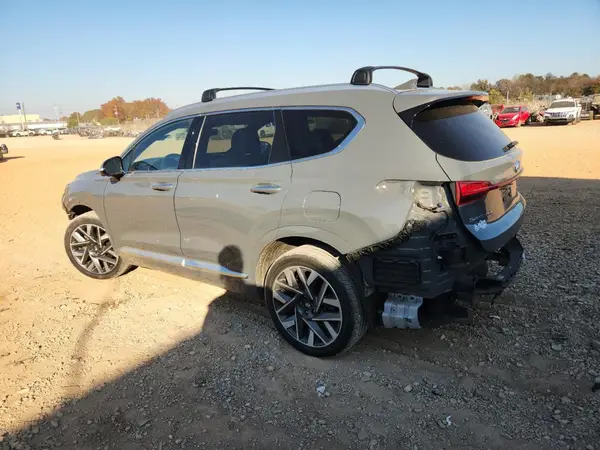 5NMS54AL8PH495083 2023 HYUNDAI SANTA FE - Image 2