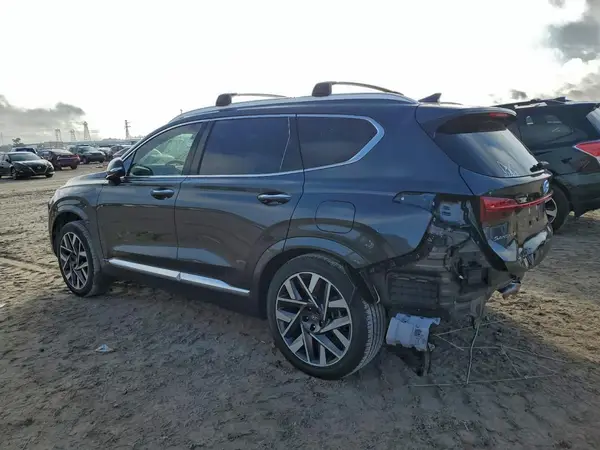 5NMS54AL8PH505546 2023 HYUNDAI SANTA FE - Image 2