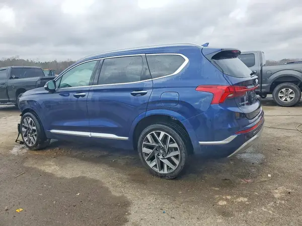 5NMS54AL8PH522086 2023 HYUNDAI SANTA FE - Image 2