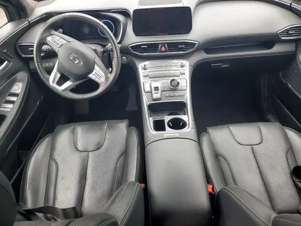 5NMS54AL8PH522086 2023 HYUNDAI SANTA FE - Image 8