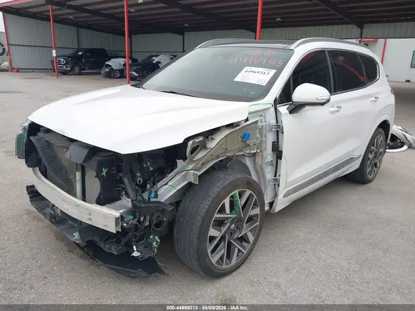 5NMS54AL8PH535906 2023 HYUNDAI SANTA FE - Image 2