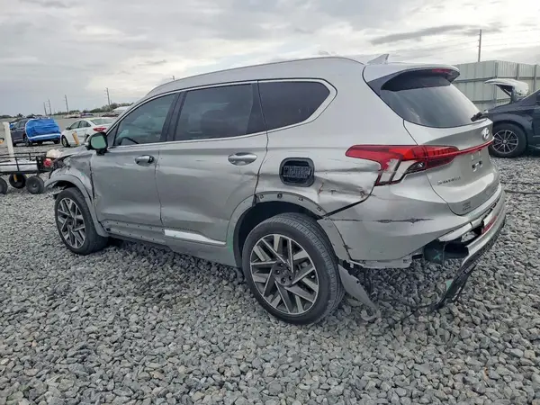 5NMS54AL8PH577881 2023 HYUNDAI SANTA FE - Image 2