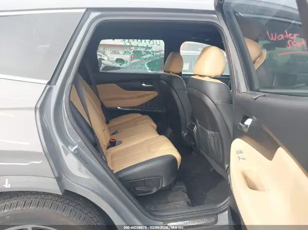 5NMS54AL8PH601158 2023 HYUNDAI SANTA FE - Image 8