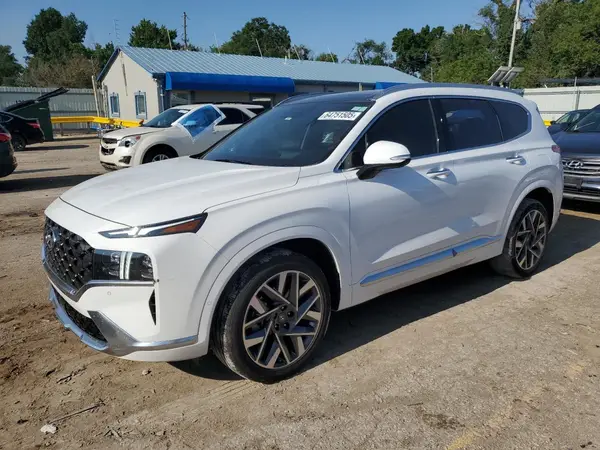 5NMS54AL8PH605307 2023 HYUNDAI SANTA FE - Image 1