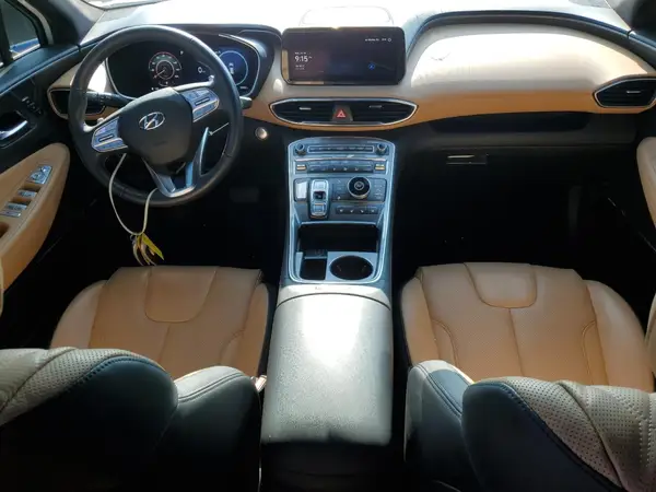 5NMS54AL8PH605307 2023 HYUNDAI SANTA FE - Image 8