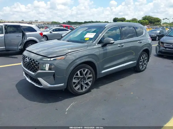 5NMS54AL8PH605985 2023 HYUNDAI SANTA FE - Image 2