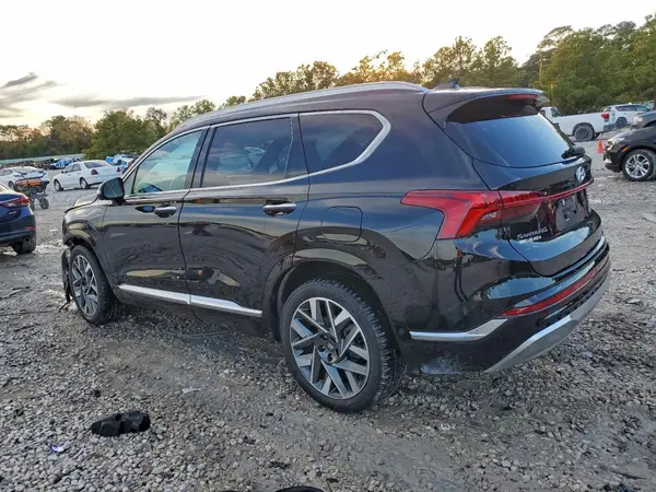 5NMS54AL9NH384670 2022 HYUNDAI SANTA FE - Image 2