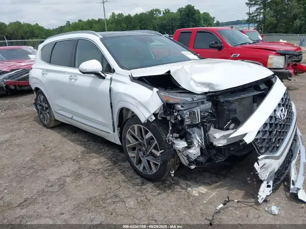 5NMS54AL9NH445371 2022 HYUNDAI SANTA FE - Image 1