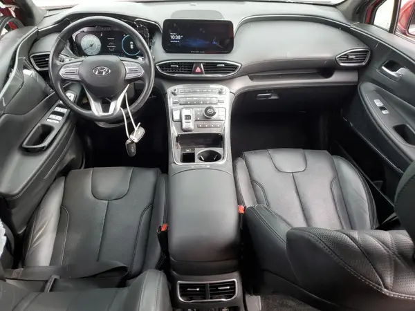 5NMS54AL9NH477656 2022 HYUNDAI SANTA FE - Image 8