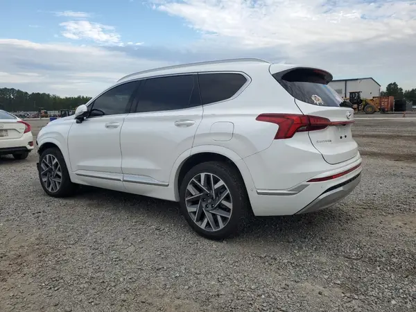 5NMS54AL9NH479682 2022 HYUNDAI SANTA FE - Image 2