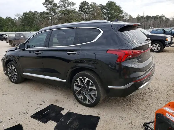 5NMS54AL9PH547868 2023 HYUNDAI SANTA FE - Image 2